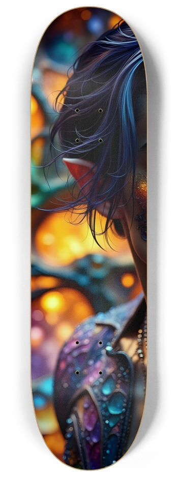 The Elf Prince - Brunette #3 #1