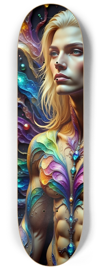 The Elf Prince - Bleach Blonde #3 #1