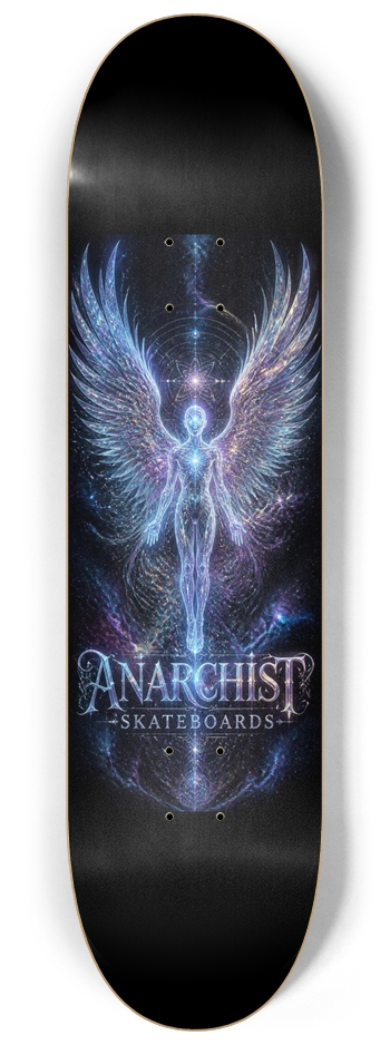 Miss Universe 8-1/4 Skateboard Deck