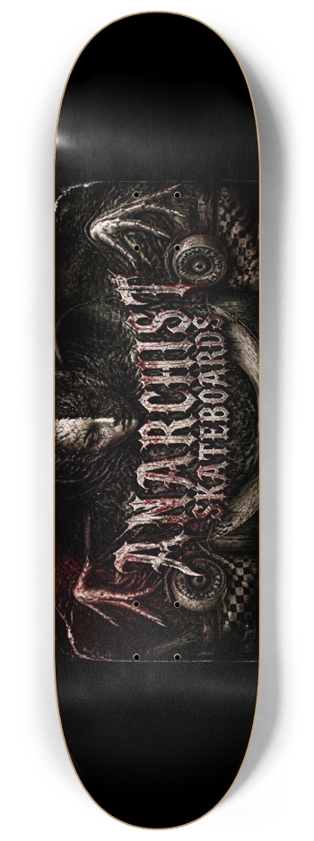 Horror Show 2 8-1/4 Skateboard Deck