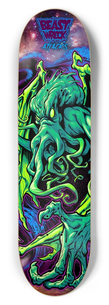 COSMIC CTHULHU 8.5" Deck