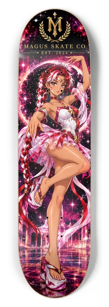 Magus Skate Co "Ballerina Mage"