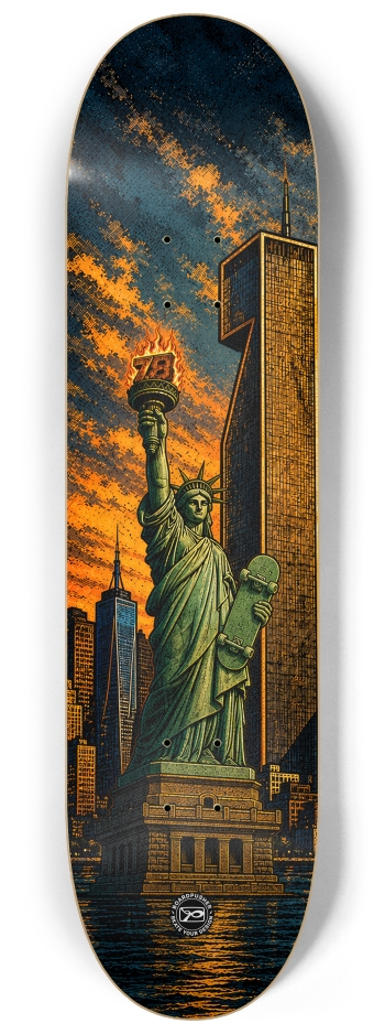 Twin Towers #1
