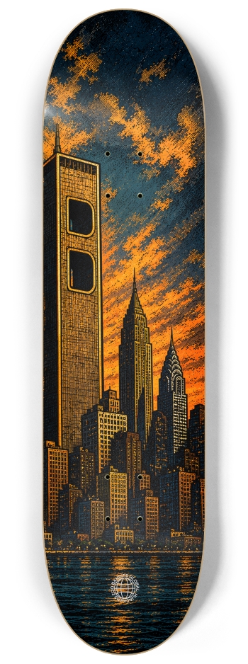 Twin Towers #2