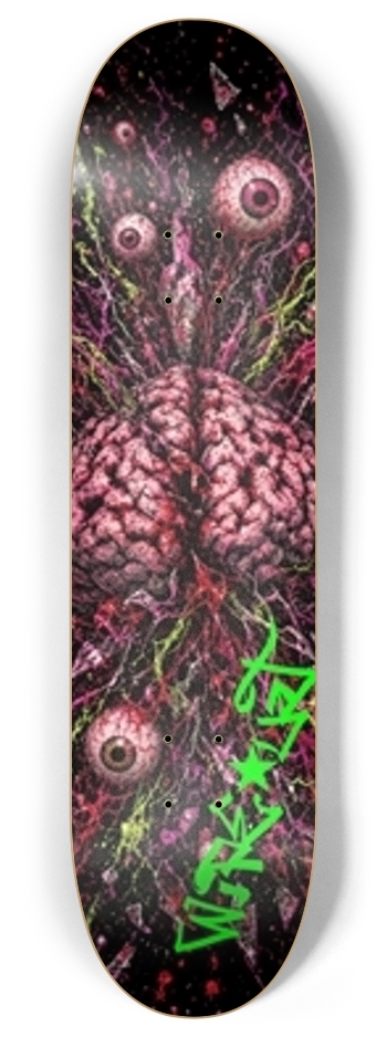 Cerebral Chaos