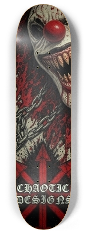 Chaotic Blood Clown