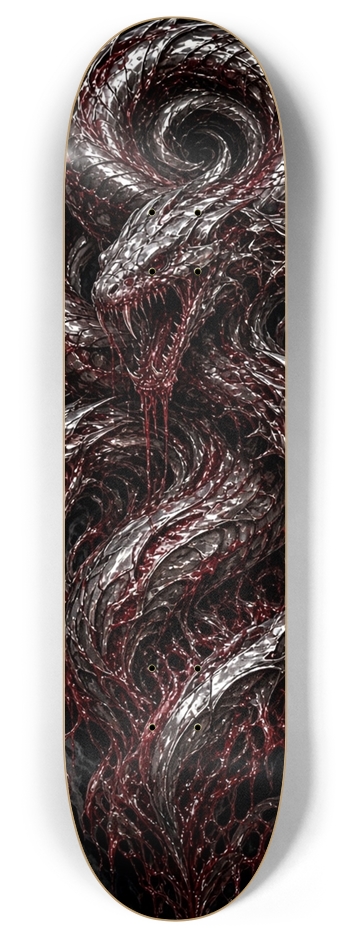 Chrome Hydra