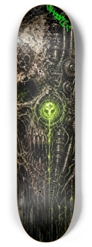 Cyborg Relic