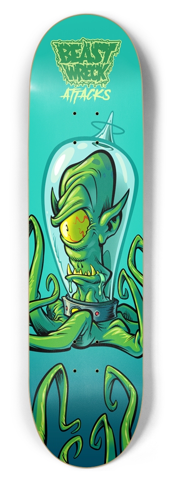 KODOS 8.5" Deck