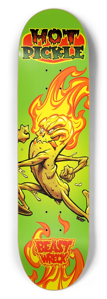 HOT PICKLE 8.5" Deck