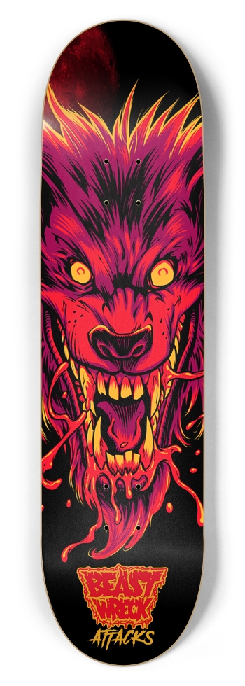 BeastWolf 8.5" Deck