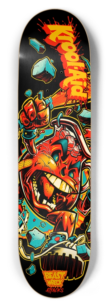 KROOL-AID X 8.5" Deck
