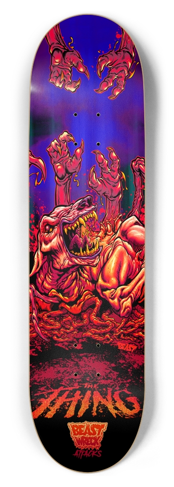 DOG-THING 8.5" Deck