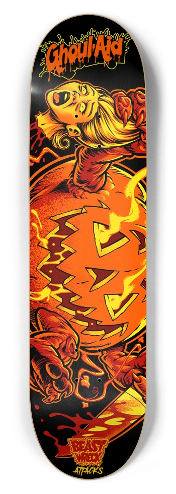 GHOUL-AID X 8.5" Deck