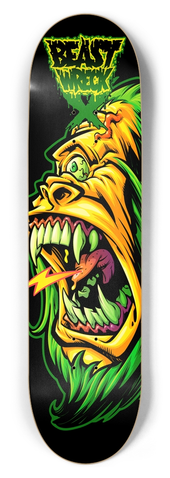 CYCLORILLA X 8.5" Deck