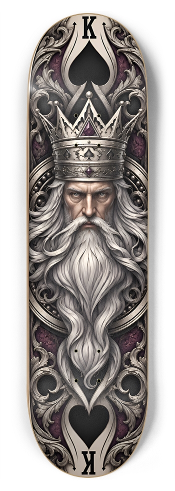 Custom Skateboard 8-3/4 Inch Skateboard