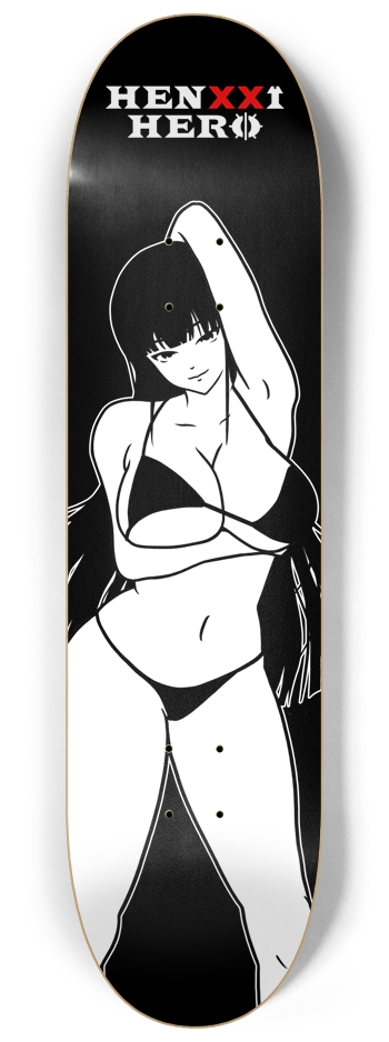 Maki 8.25 8-1/4 Skateboard Deck