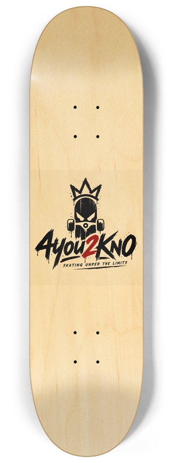4you2Kn0 deck