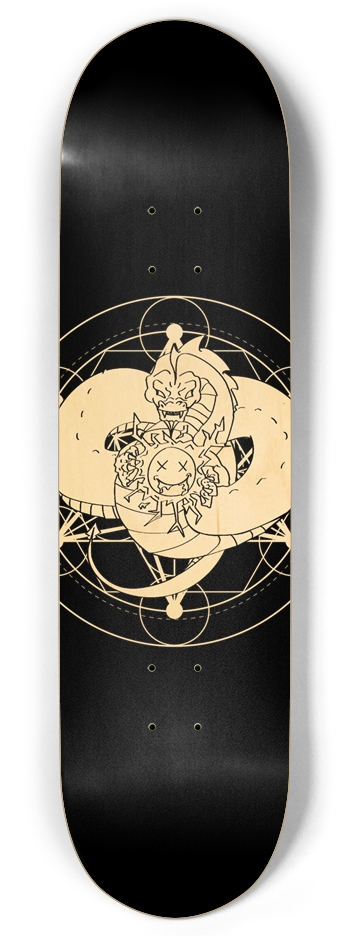 ELECTROWYRM Deck