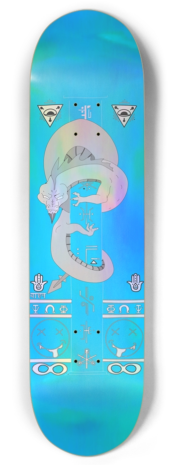Ritual Deck by ELECTROWYRM