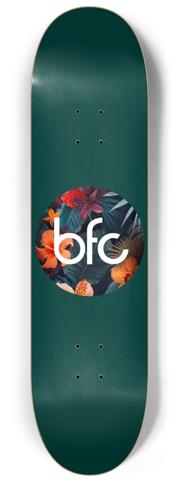 BFC Hawaiian Logo