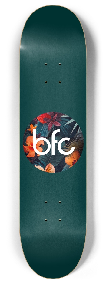 BFC Hawaiian Logo