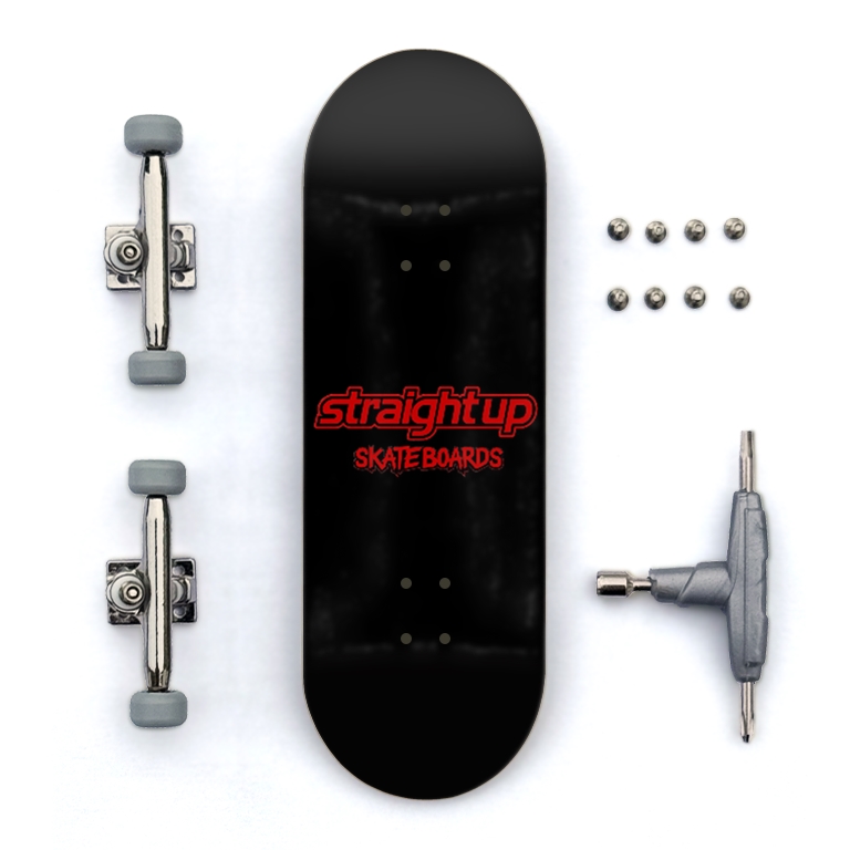 Straight Up Fingerboard