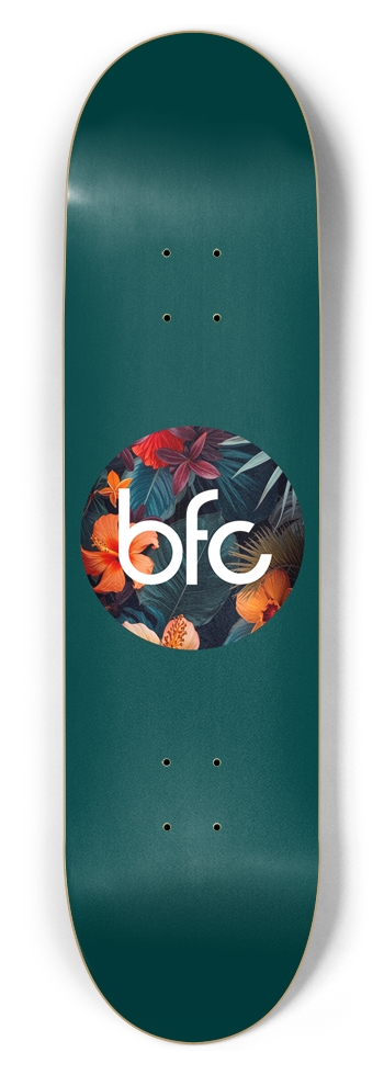 BFC Hawaiian Logo