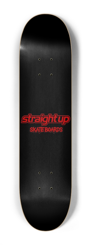 Straight Up 7.25