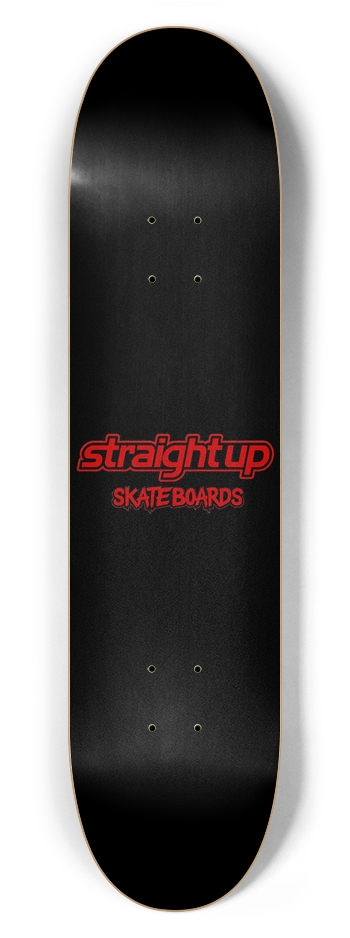 Straight Up 7.625