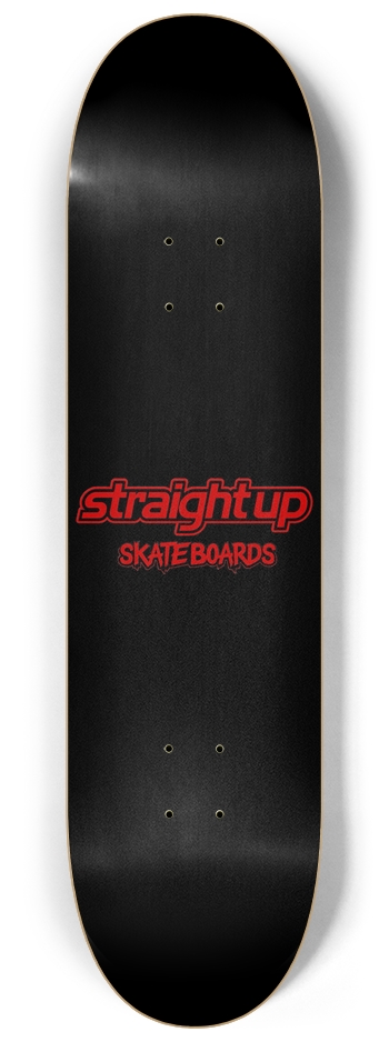 Straight Up 8.25