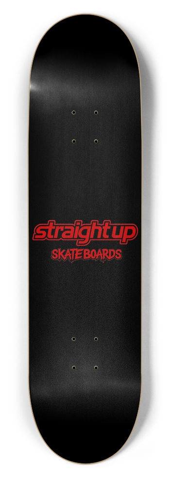 Straight Up 8.5