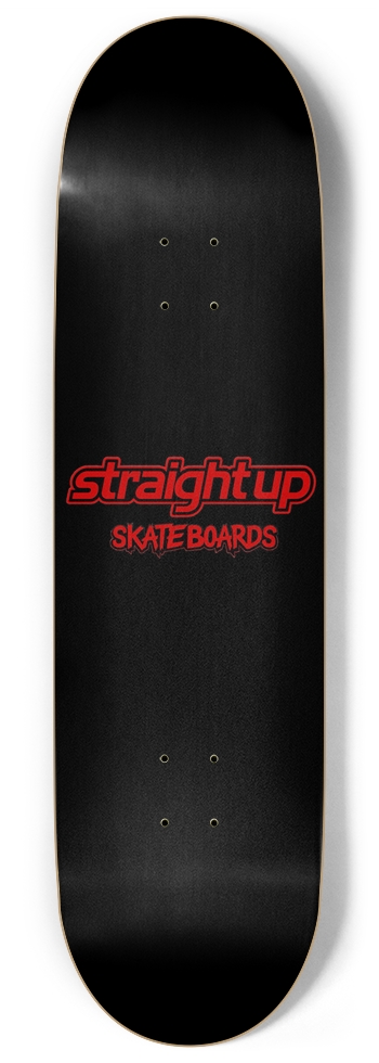 Straight Up 9