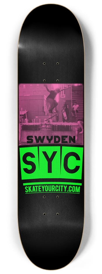 SYC Jayken Swyden 8.25"