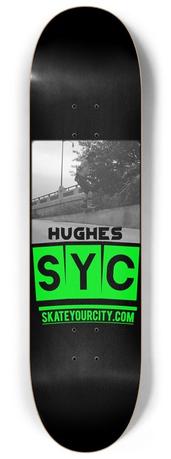 SYC Stephen Hughes 8.25"