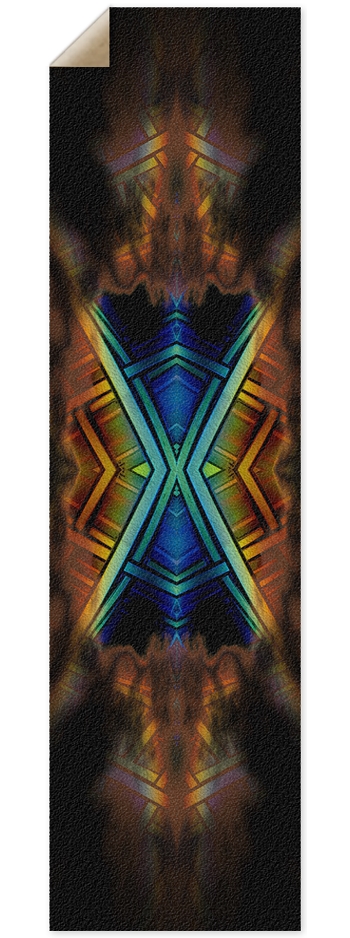Visual #3 Griptape 9 x 33 Inch Griptape