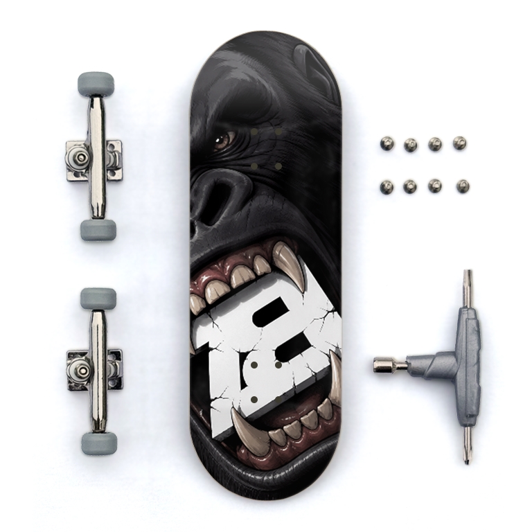 Kong Fingerboard
