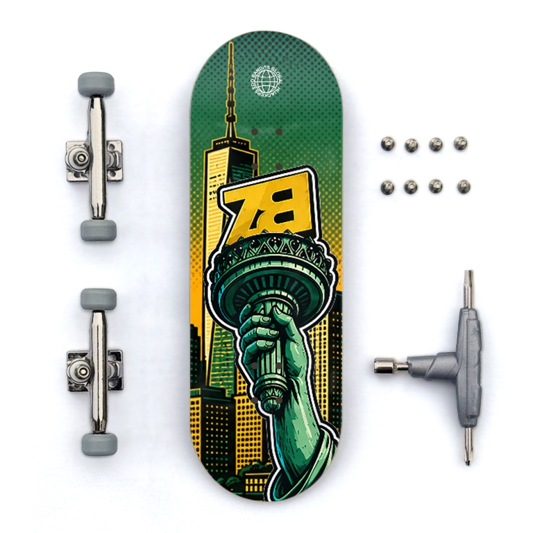 Ellis Fingerboard 