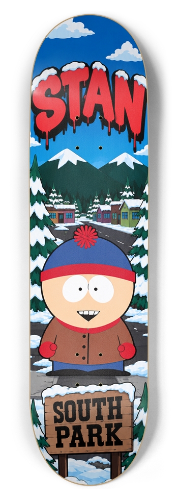 Stan Deck