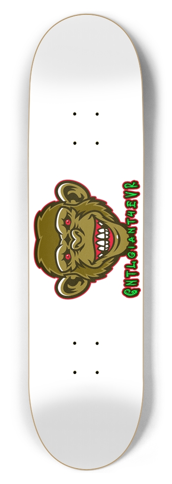 GNTLGIANT4EVR White