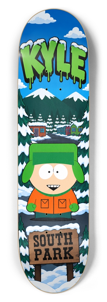 Kyle Deck