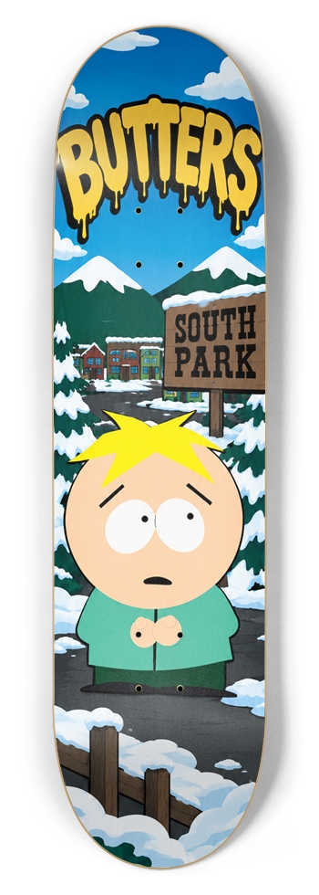 Butters Deck