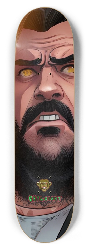 Apocalypse 8-1/2 Skateboard Deck