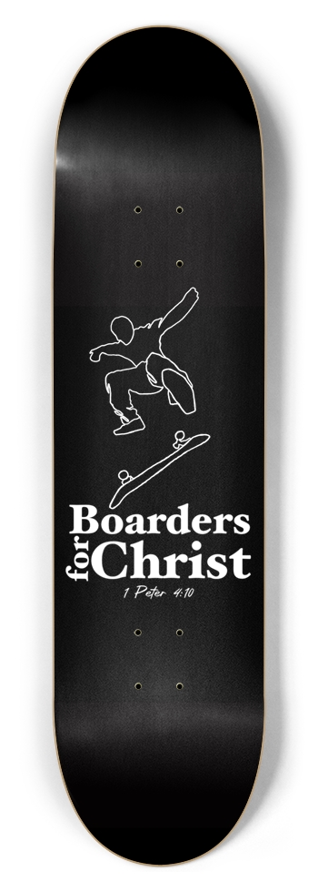 Gifts Deck (black)