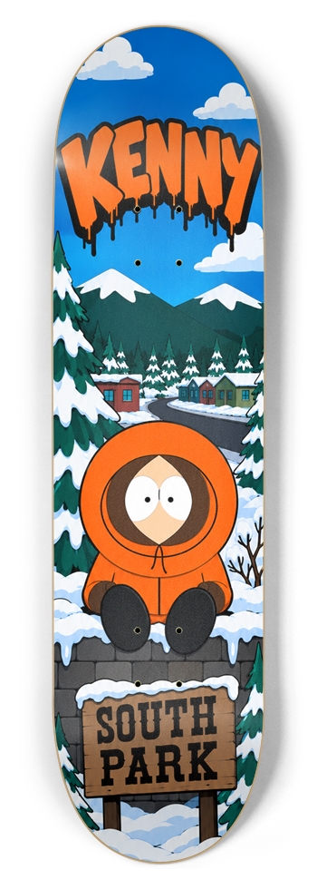 Kenny Deck