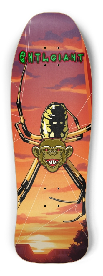 Arachnophobia Shredder Shredder Shape