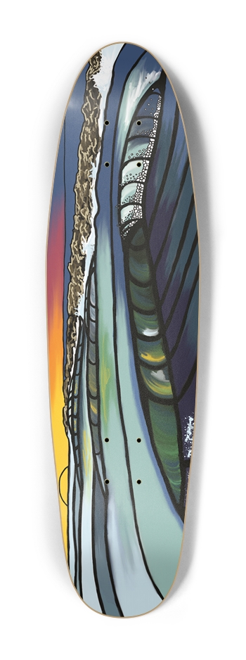 Westport Jetty Cruiser