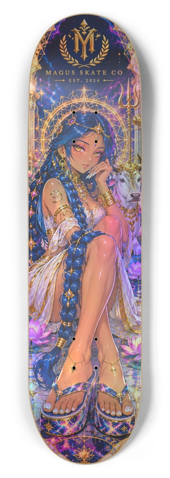 Magus Skate Co "Hinduism Mage"