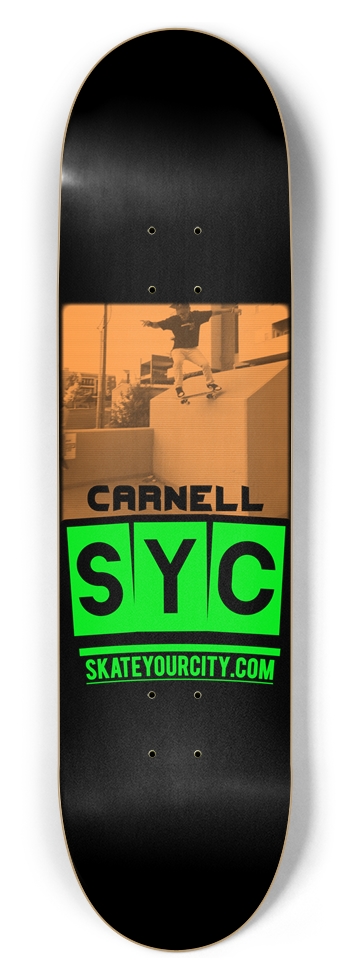 SYC Aaron Carnell 8.5"