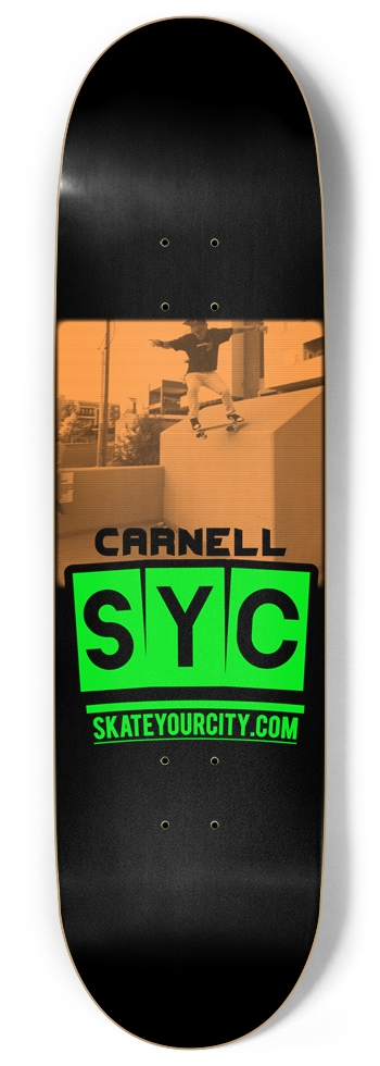 SYC Aaron Carnell 9"